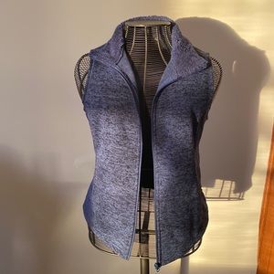 Women’s heathered vest